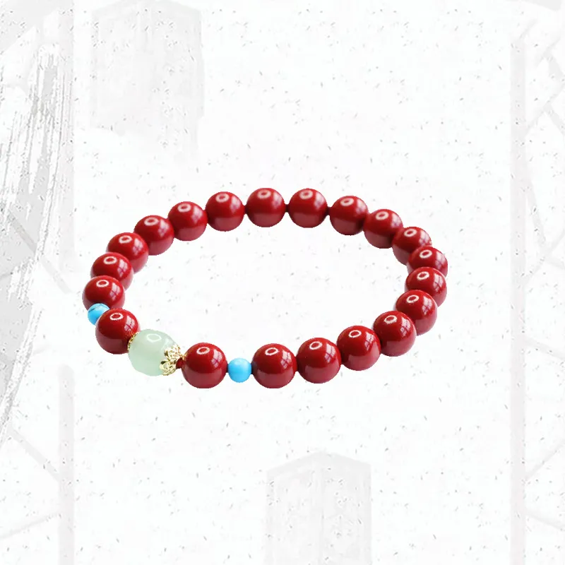 Jinghua Record Bracelets Unisex-2