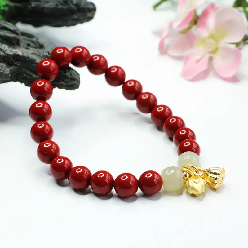 Jinghua Record Jade Bracelets Unisex-4
