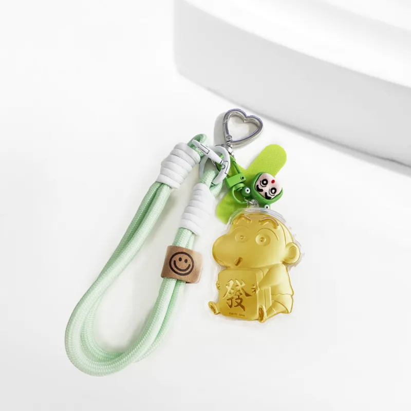 Jinghua Record Gold Pendants Unisex-1