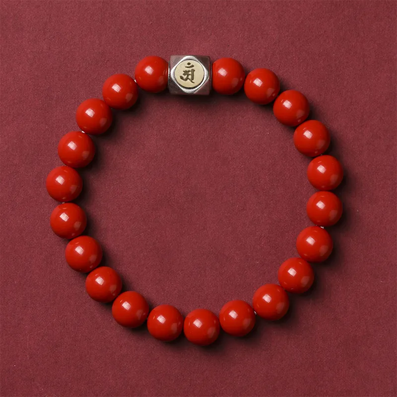 Jinghua Record Jade Bracelets Unisex-2