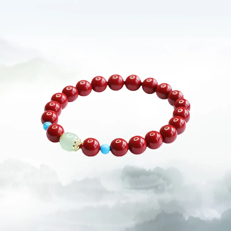 Jinghua Record Bracelets Unisex-4