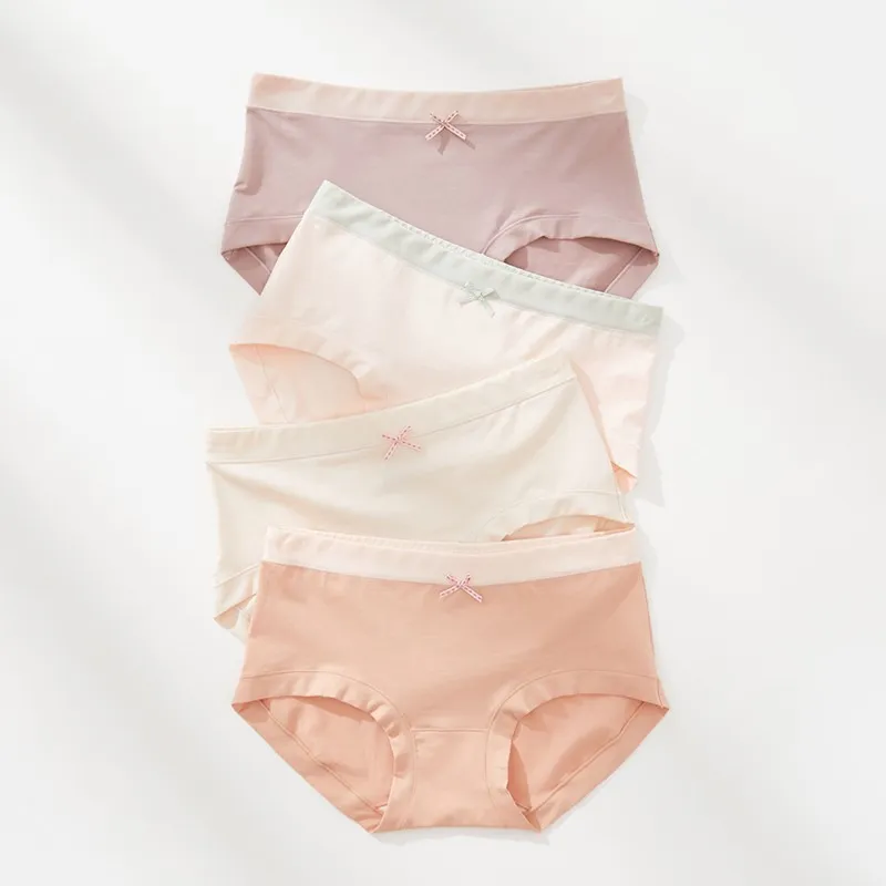 Herbal Primer Underpants Women's 3 Pack-2