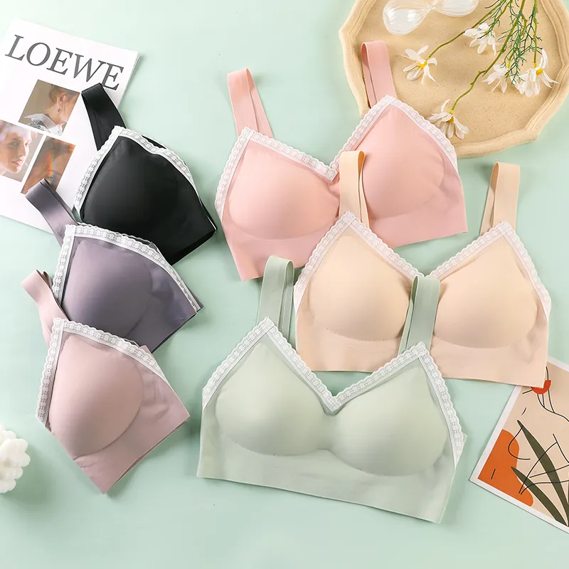 Herbal primer Women's Bras-17
