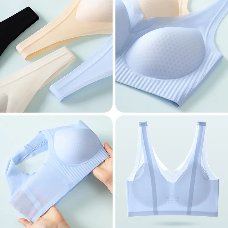 Herbal primer Women's Bras-4