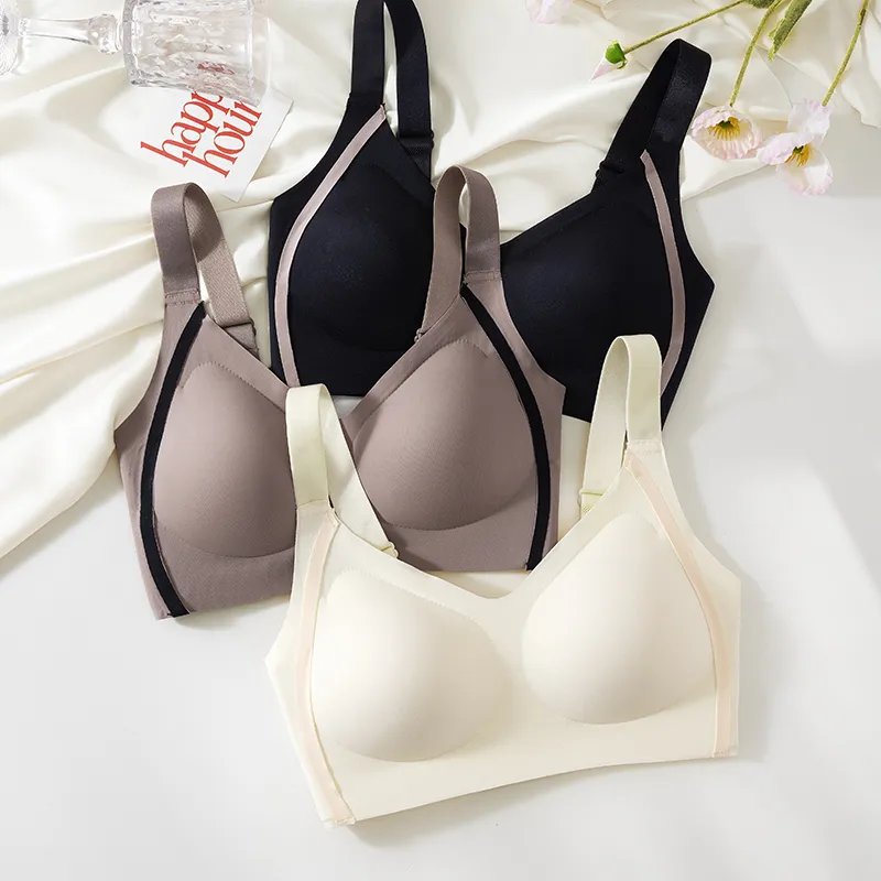 Herbal primer Women's Bras-12
