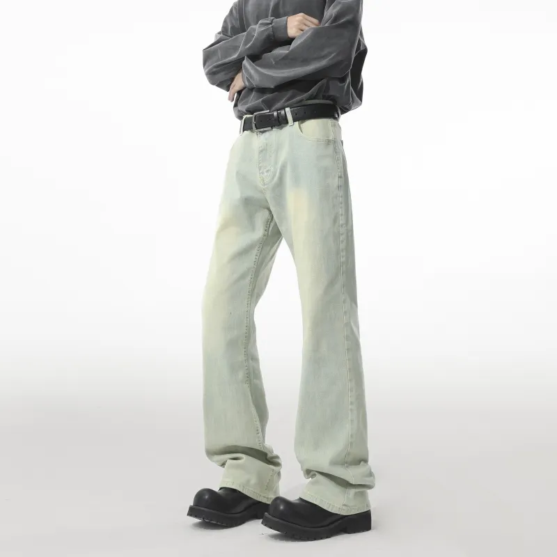 MIIRACER Jeans Unisex-23