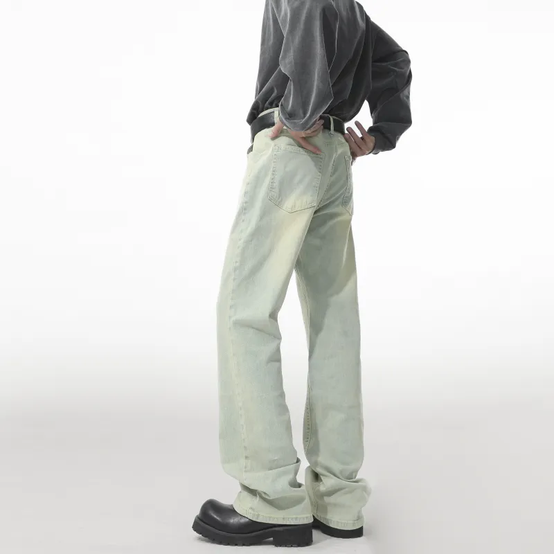 MIIRACER Jeans Unisex-24