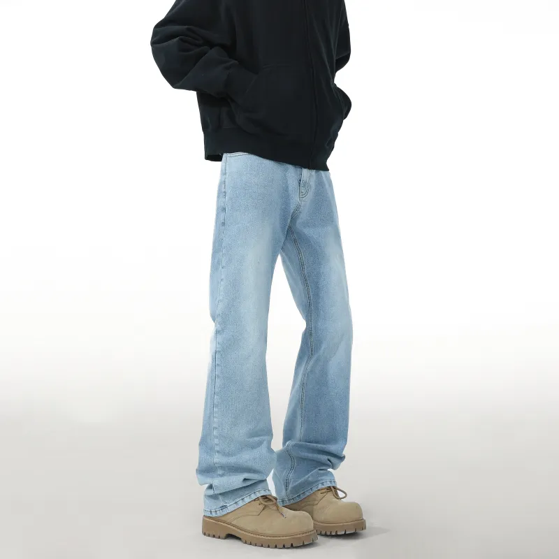 MIIRACER Jeans Unisex-33