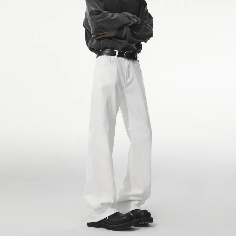MIIRACER Jeans Unisex-16