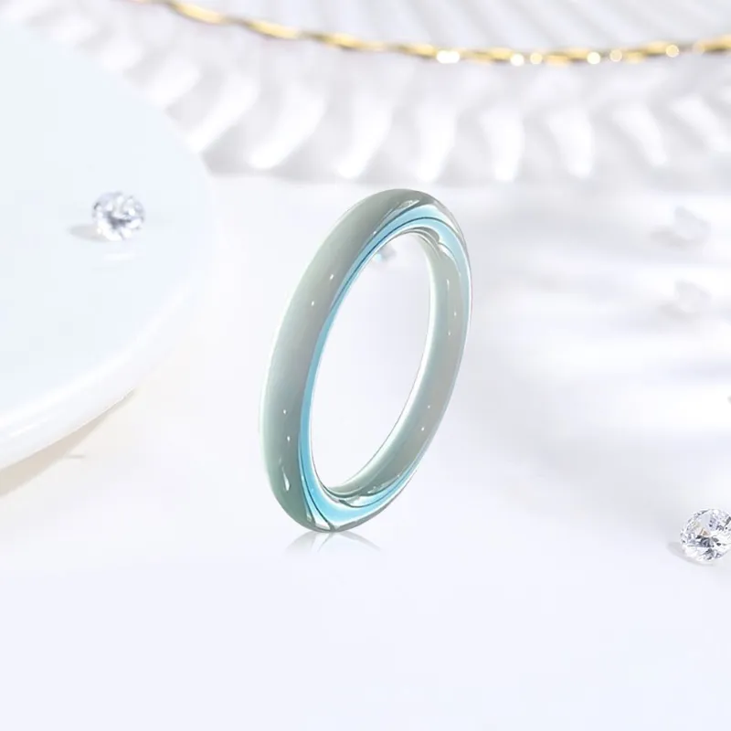 SINO GEM Jade Bangles Unisex-5