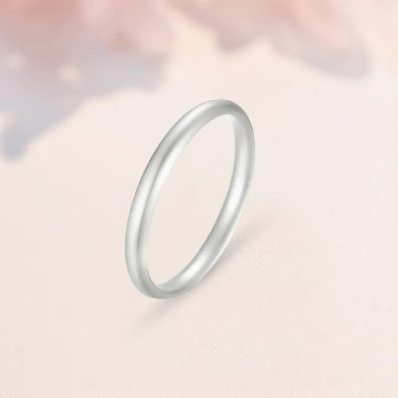 SINO GEM 999 Fine Silver Bangles Women's-2