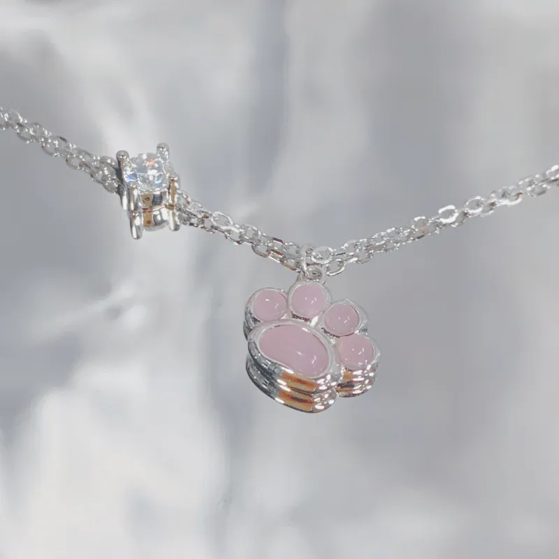 SINO GEM 925 Sterling Silver Necklaces Women's-7