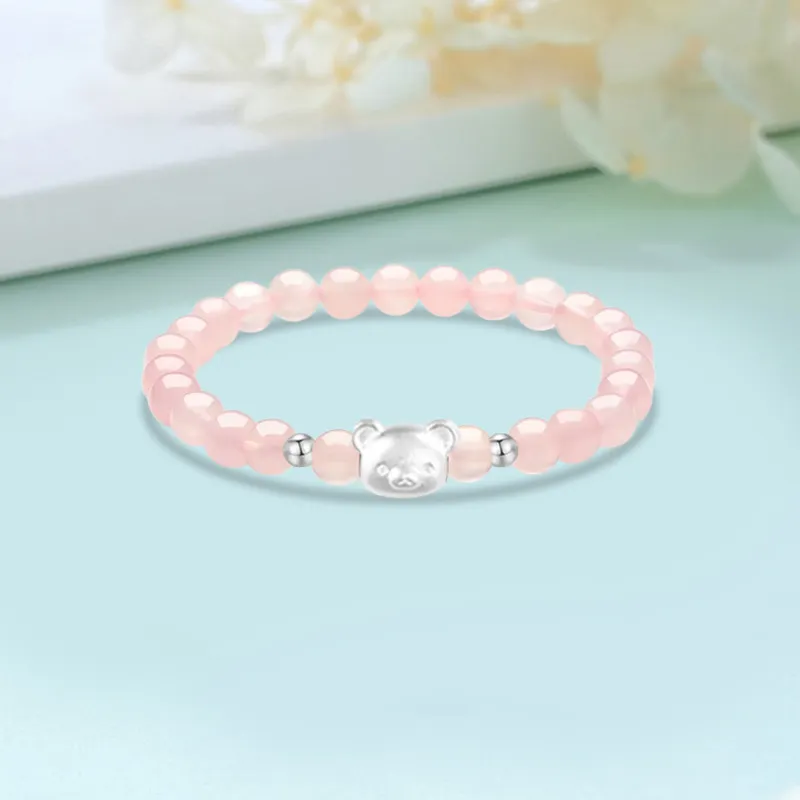 SINO GEM Agate Bracelets Unisex-6
