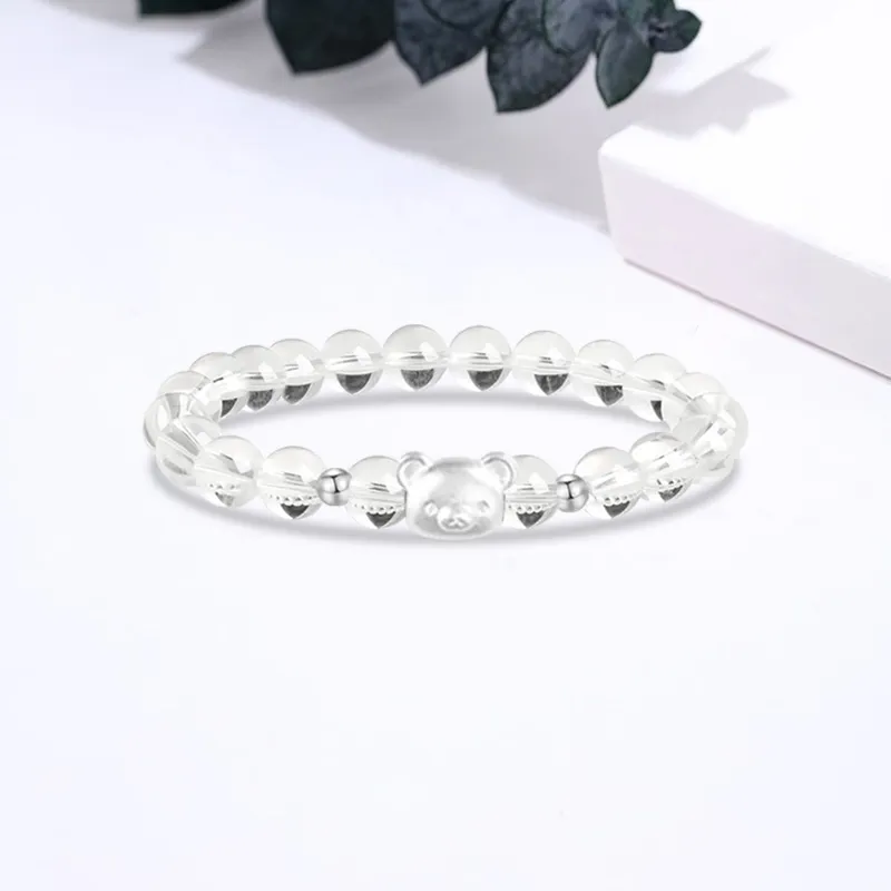 SINO GEM Agate Bracelets Unisex-13