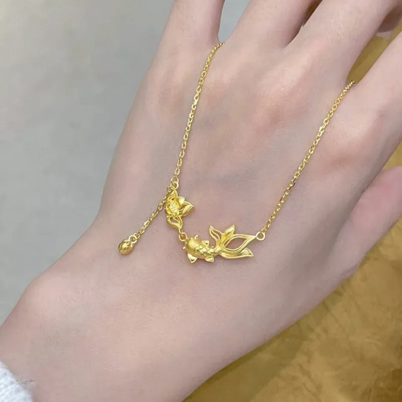 SINO GEM S925 Silver Necklaces Women's-4