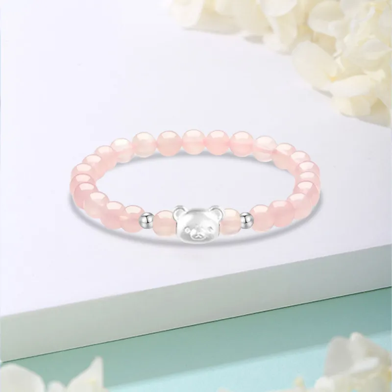 SINO GEM Agate Bracelets Unisex-8