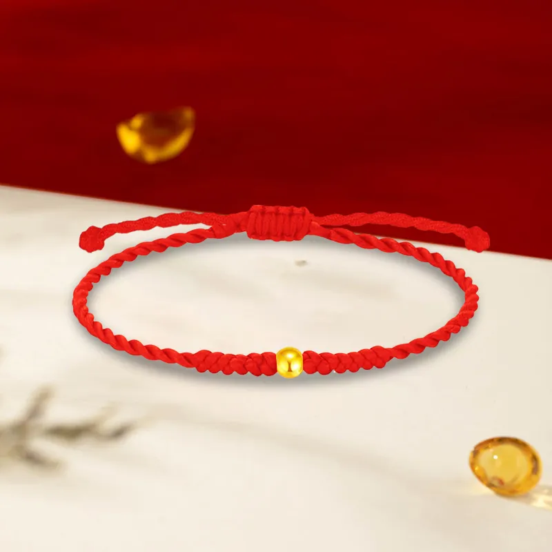 SINO GEM Gold Bracelet Unisex-1