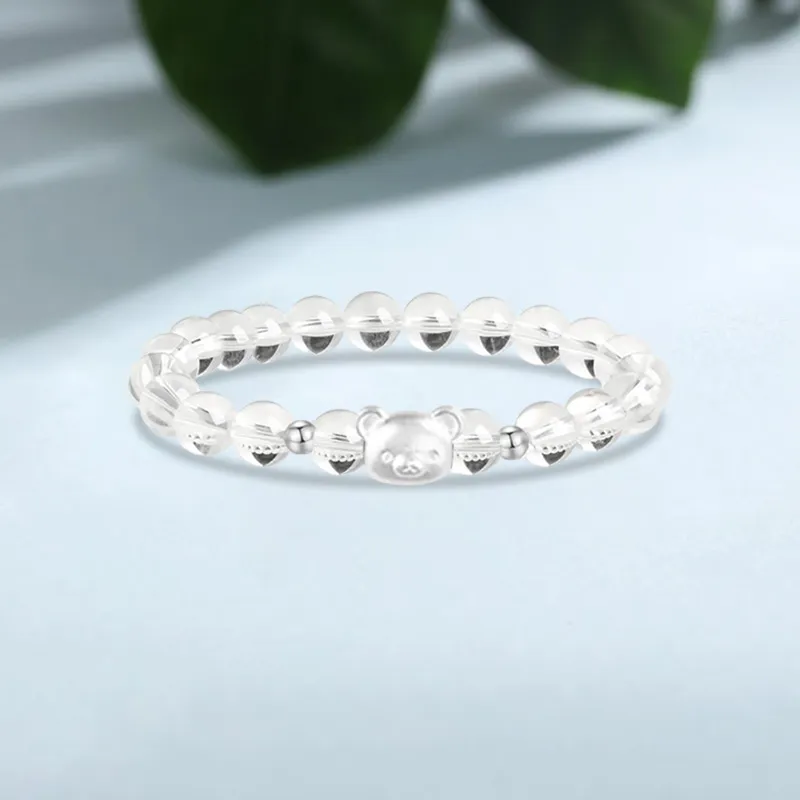 SINO GEM Agate Bracelets Unisex-11