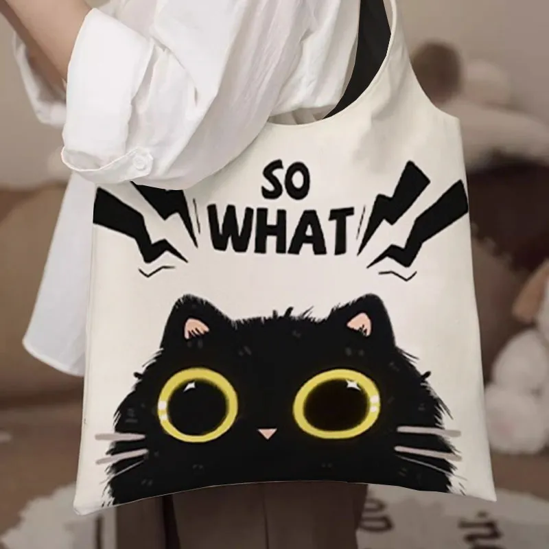 AOSONG Suede Tech Fabric Shoulder Bag Unisex White Black-4