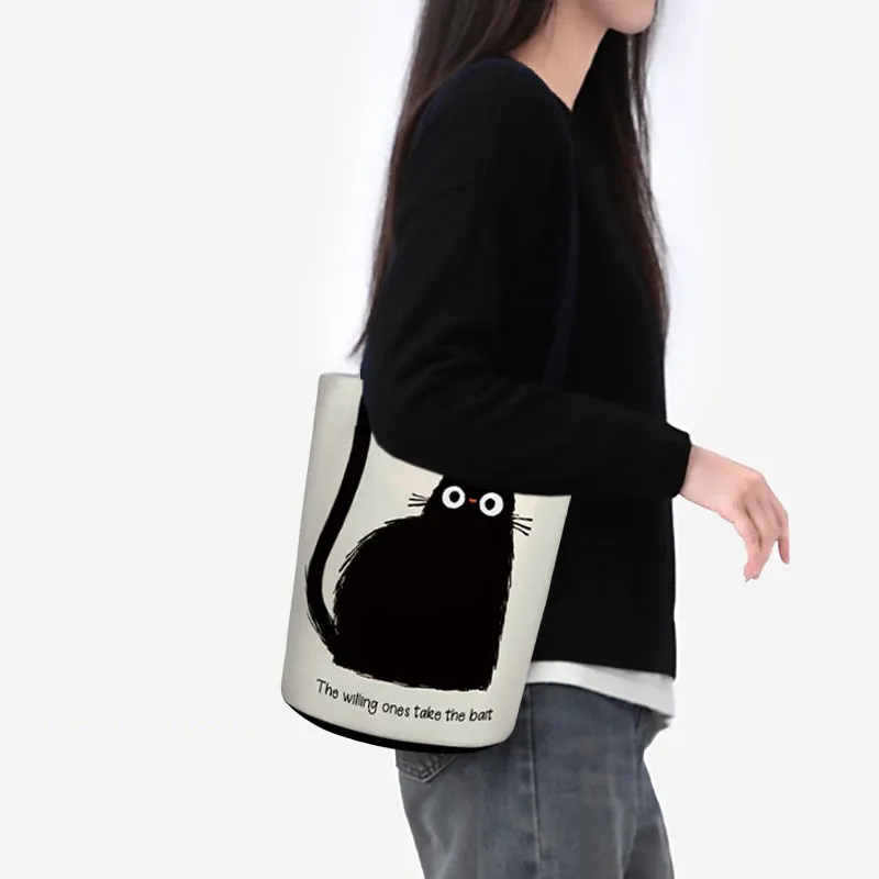 AOSONG Suede Tech Fabric Shoulder Bag Regular Unisex White/Black-1