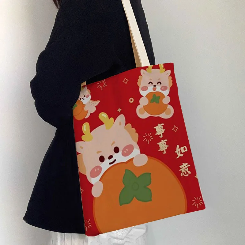 AOSONG Tech Cloth Shoulder Bag Small Medium Large Size Women's Multicolor-2