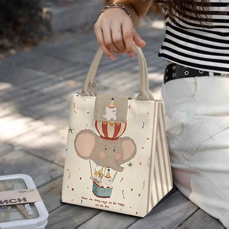AOSONG Suede Tech Fabric Handbag Unisex-1