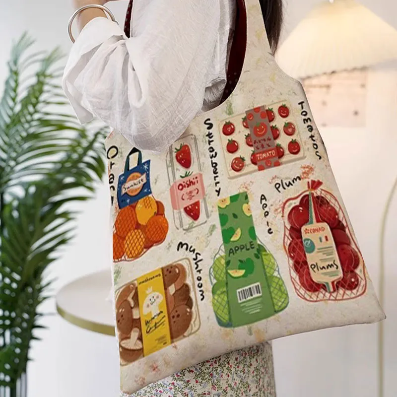 AOSONG Suede Tech Fabric Shoulder Bag Large Size Women's Multicolor-4