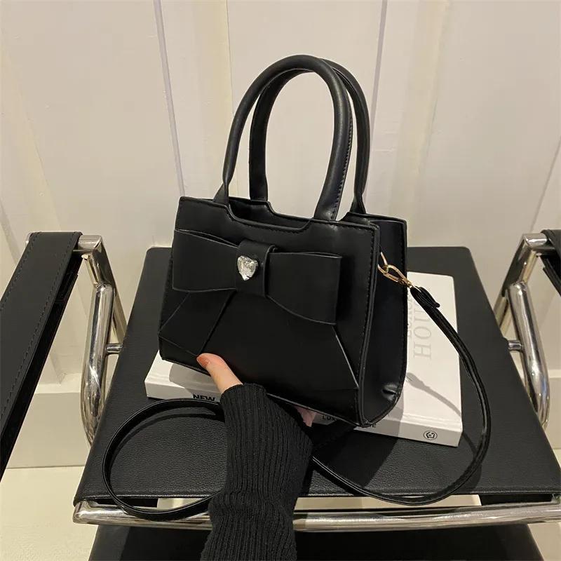 AOSONG PU Handbag Women's Coffee/Black-9