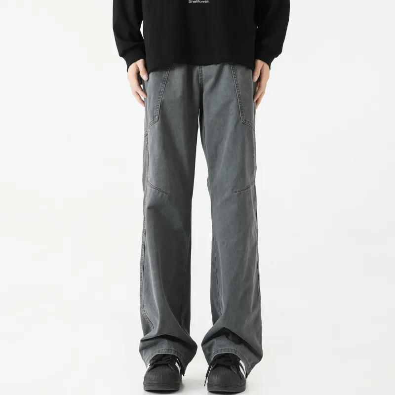 TESTUNG Jeans Unisex-11