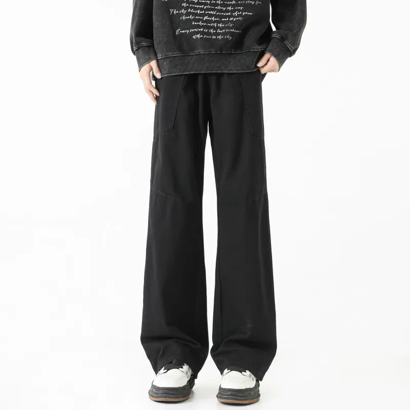 TESTUNG Jeans Unisex-4