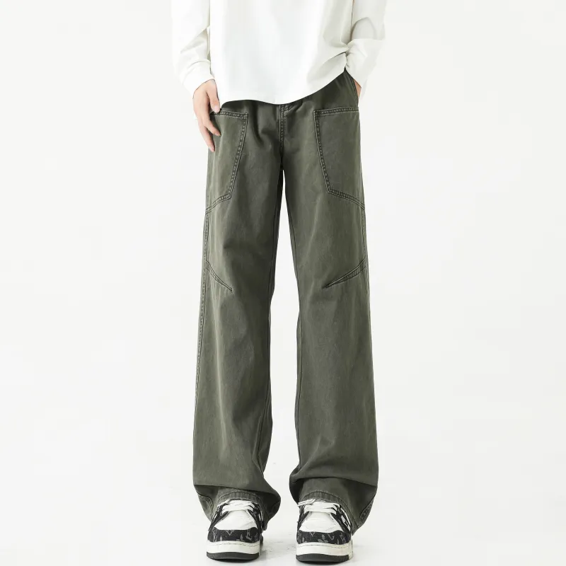 TESTUNG Jeans Unisex-19