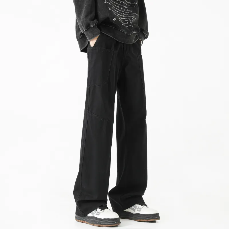 TESTUNG Jeans Unisex-2