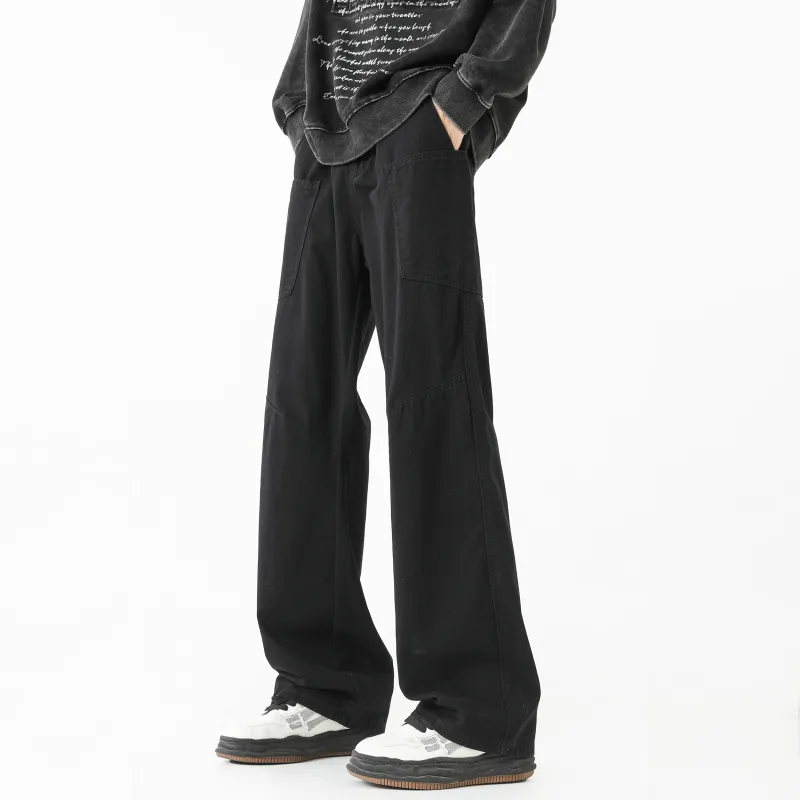 TESTUNG Jeans Unisex-3