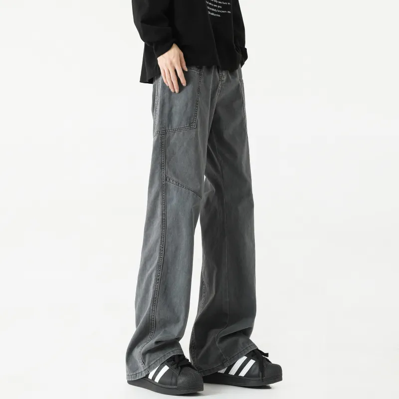TESTUNG Jeans Unisex-12