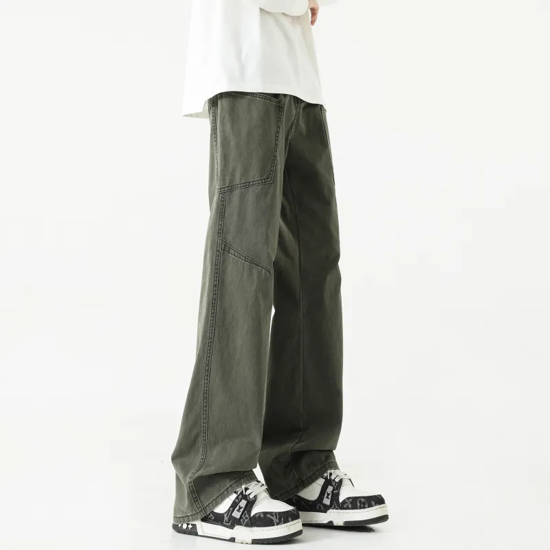 TESTUNG Jeans Unisex-20