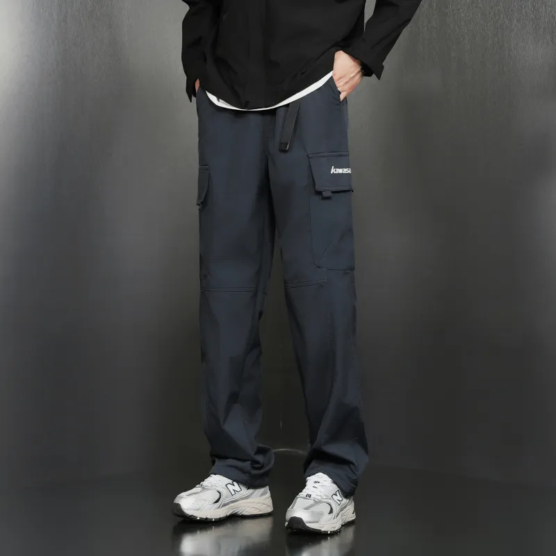 Kawasaki Cargo Pants Unisex-16