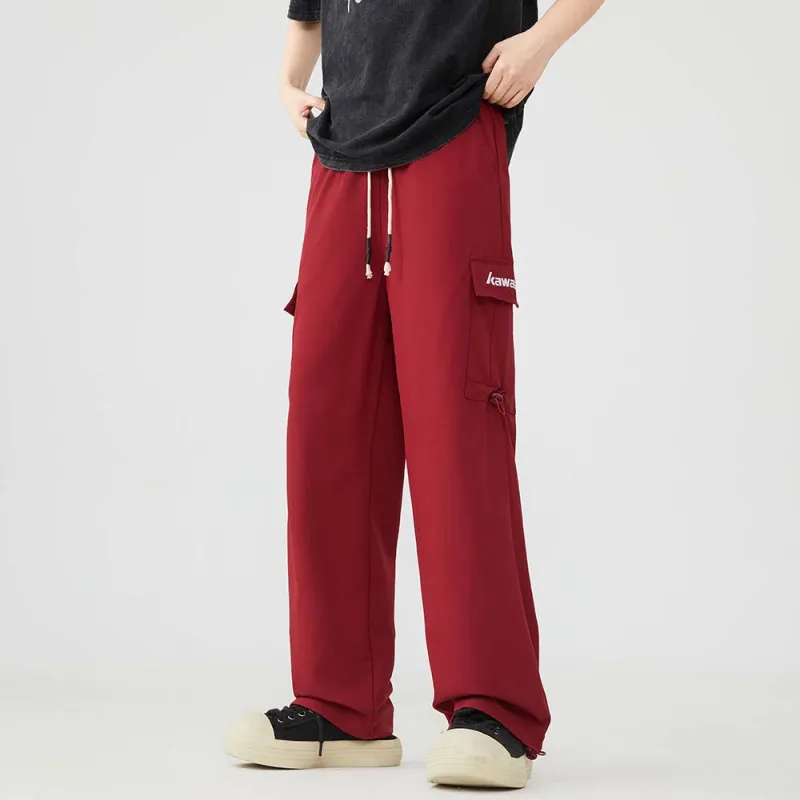 Kawasaki Casual Pants Unisex-13