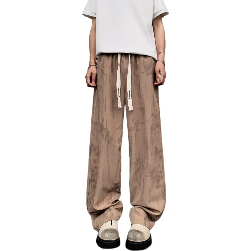 Kawasaki Casual Pants Unisex-15