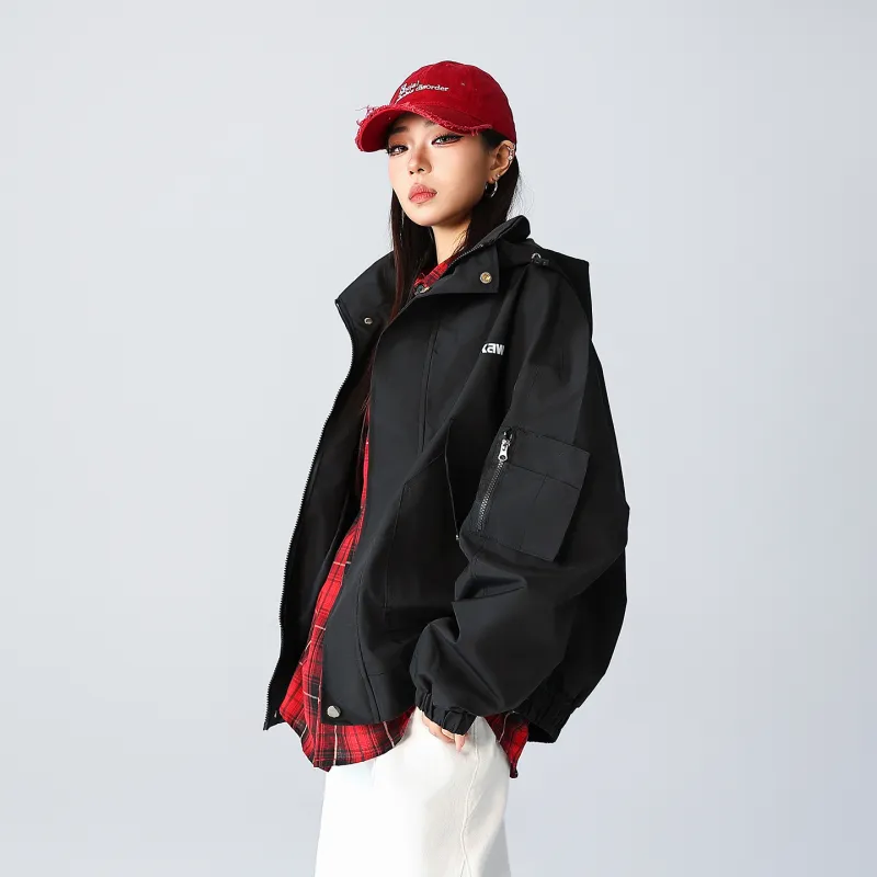 Kawasaki Jackets Unisex-25