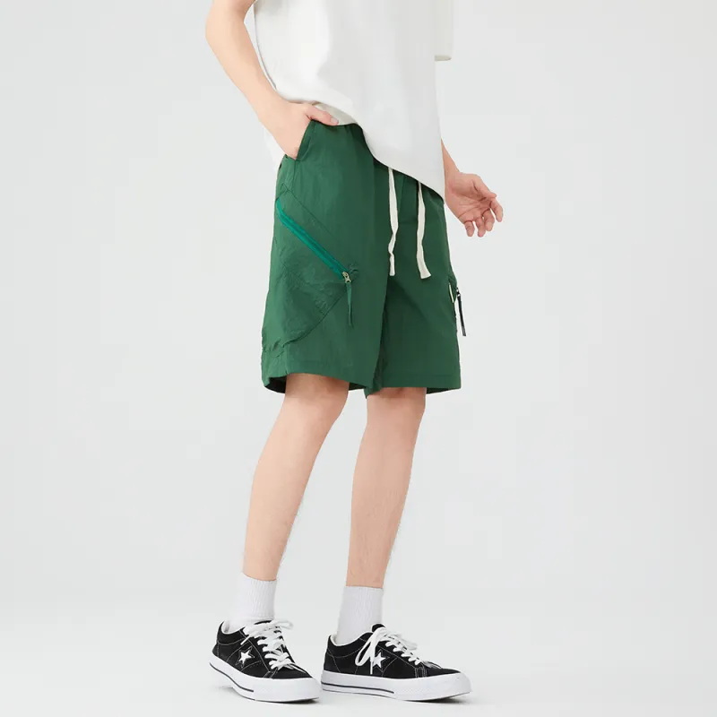 Kawasaki Cargo Shorts Unisex-12