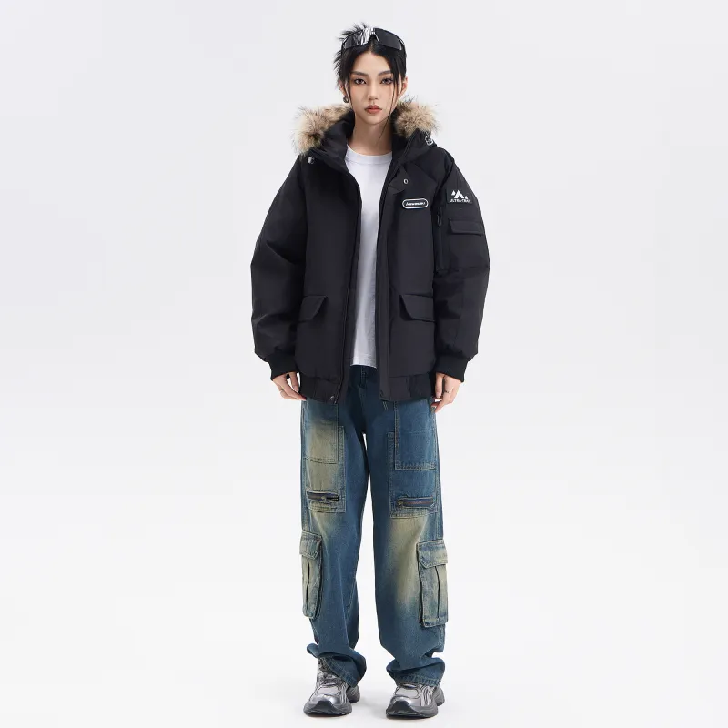 Kawasaki Down Jackets Unisex-5