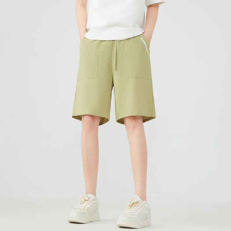 Kawasaki Casual Shorts Unisex-10