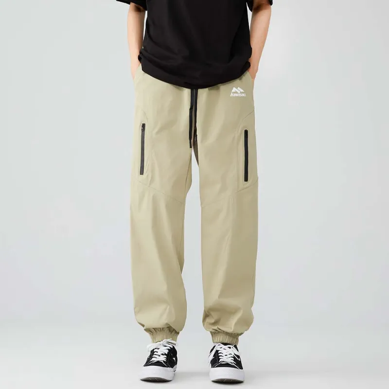 Kawasaki Casual Pants Unisex-2