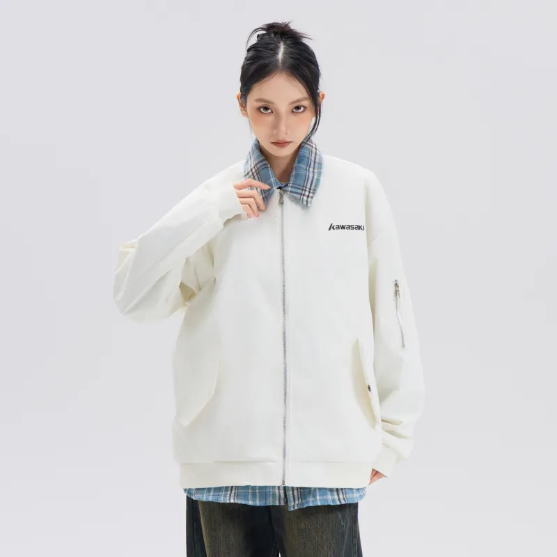 Kawasaki Jackets Unisex-9