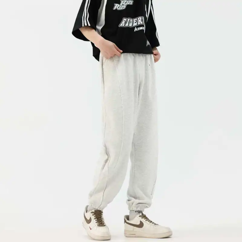 Kawasaki Knitted Sports Pants Unisex-12