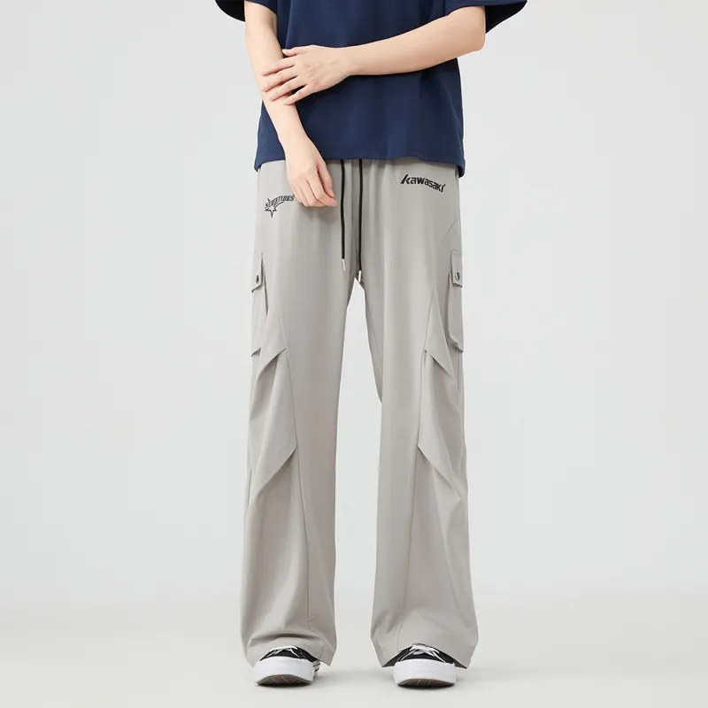 Kawasaki Casual Pants Unisex-17