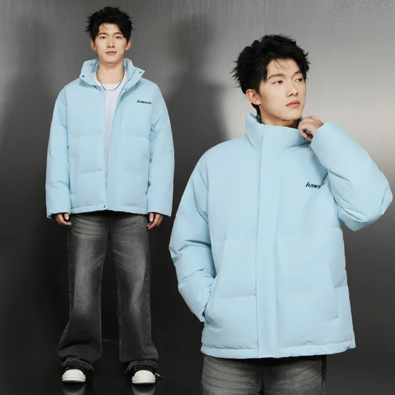 Kawasaki Down Jackets Unisex-9