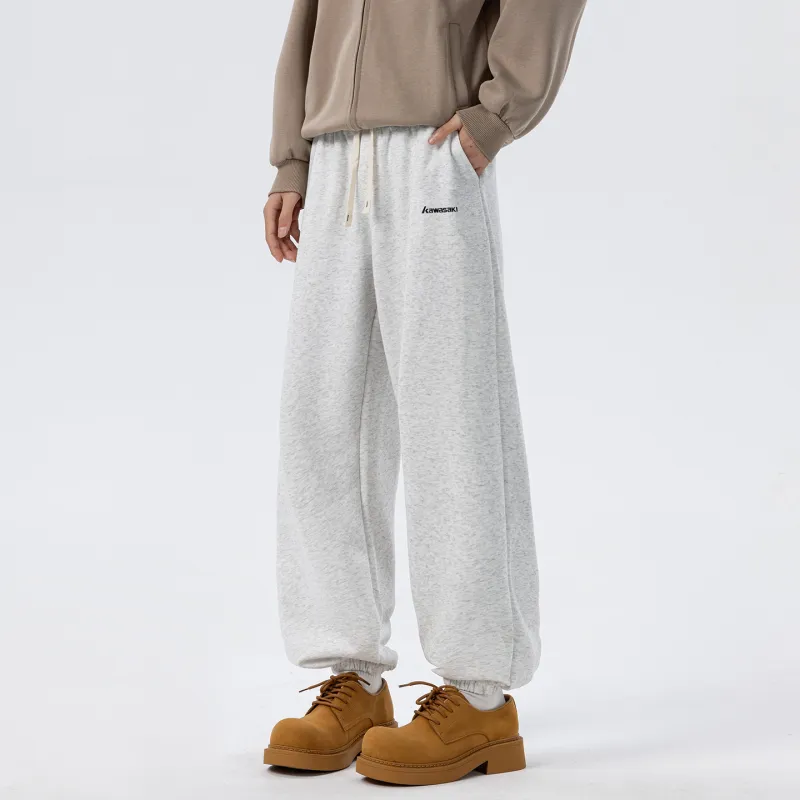 Kawasaki Knitted Sports Pants Unisex-18