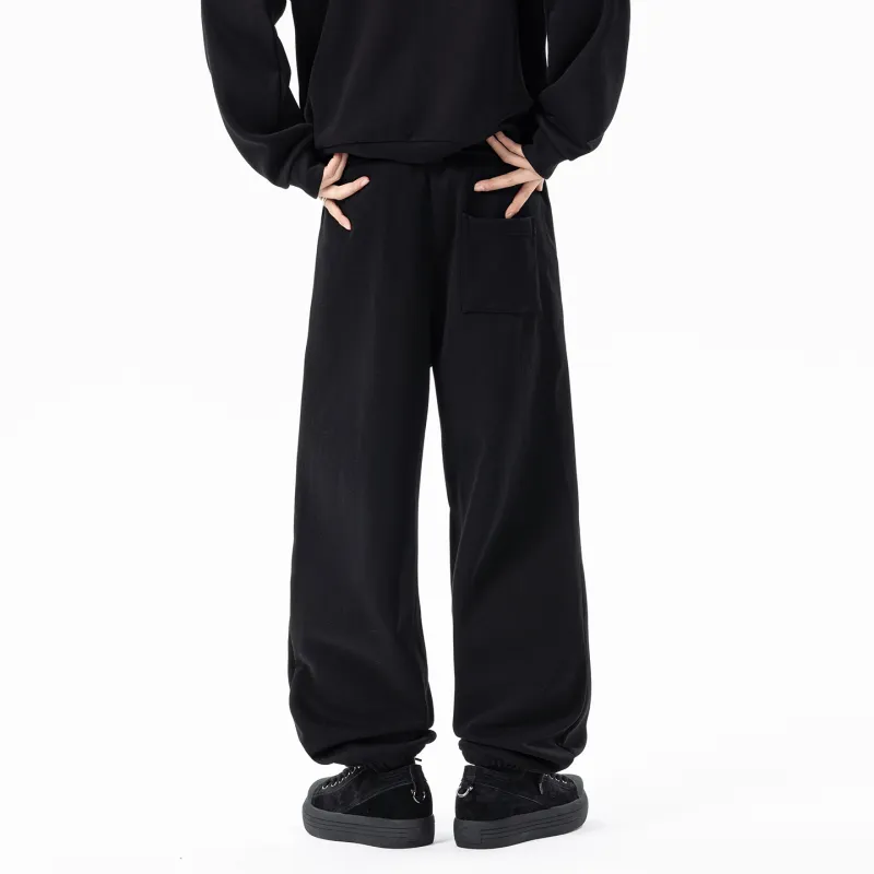 Kawasaki Knitted Sports Pants Unisex-5