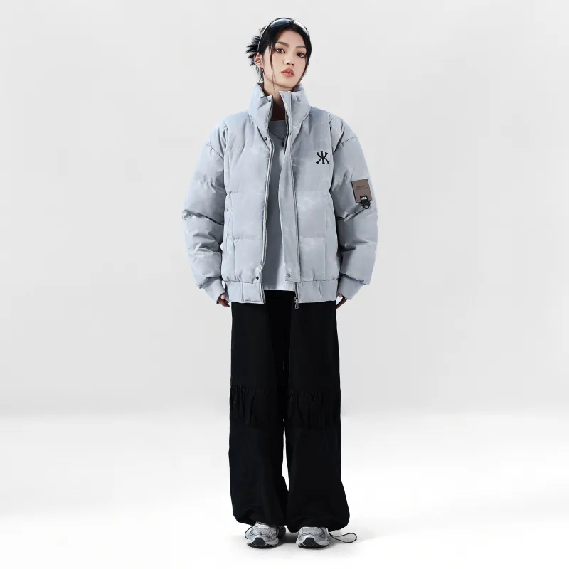 Kawasaki Puffer Jackets Unisex-9